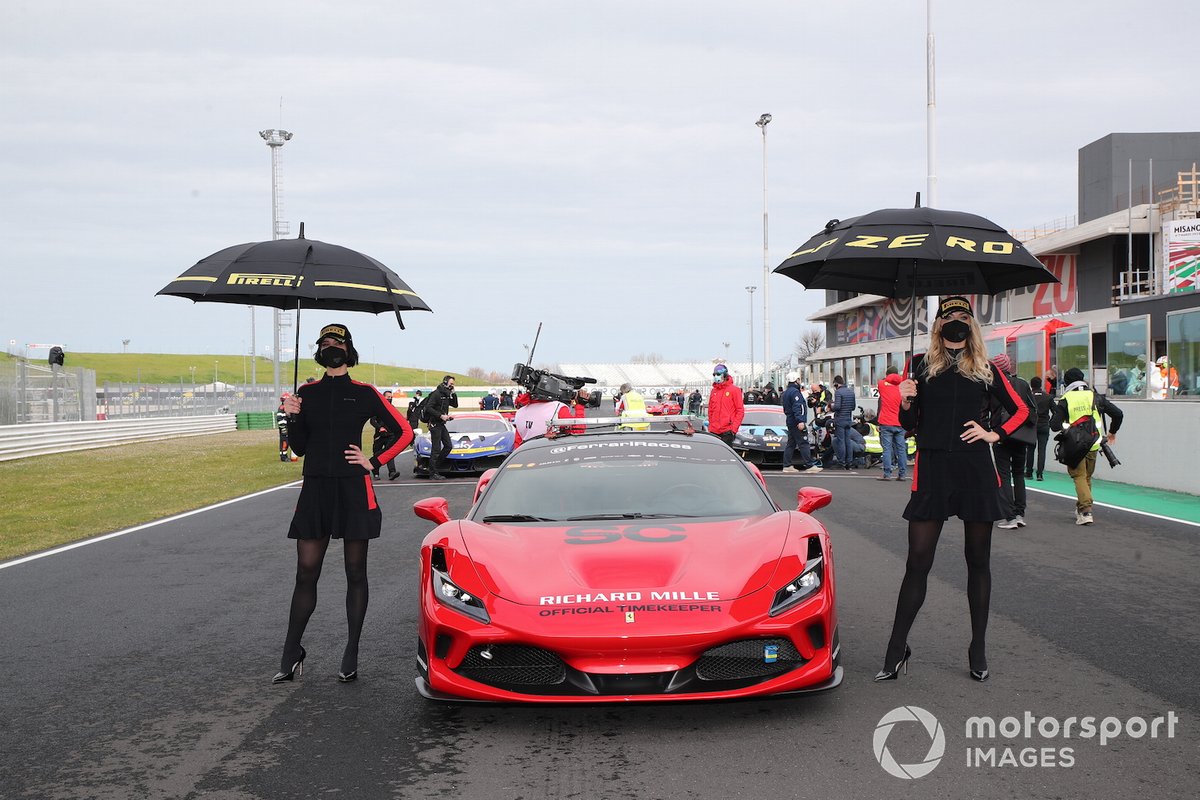 La Safety Car