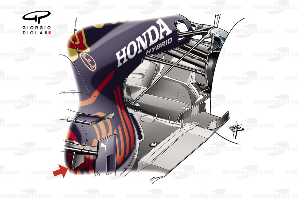 Red Bull RB16B