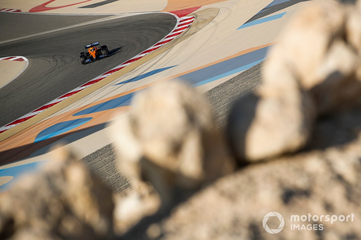 Даниэль Риккардо, McLaren MCL35M