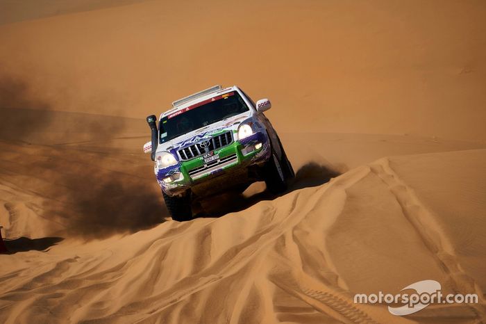 #368 FN Speed Team Toyota: Joan Font, Sergi Brugue