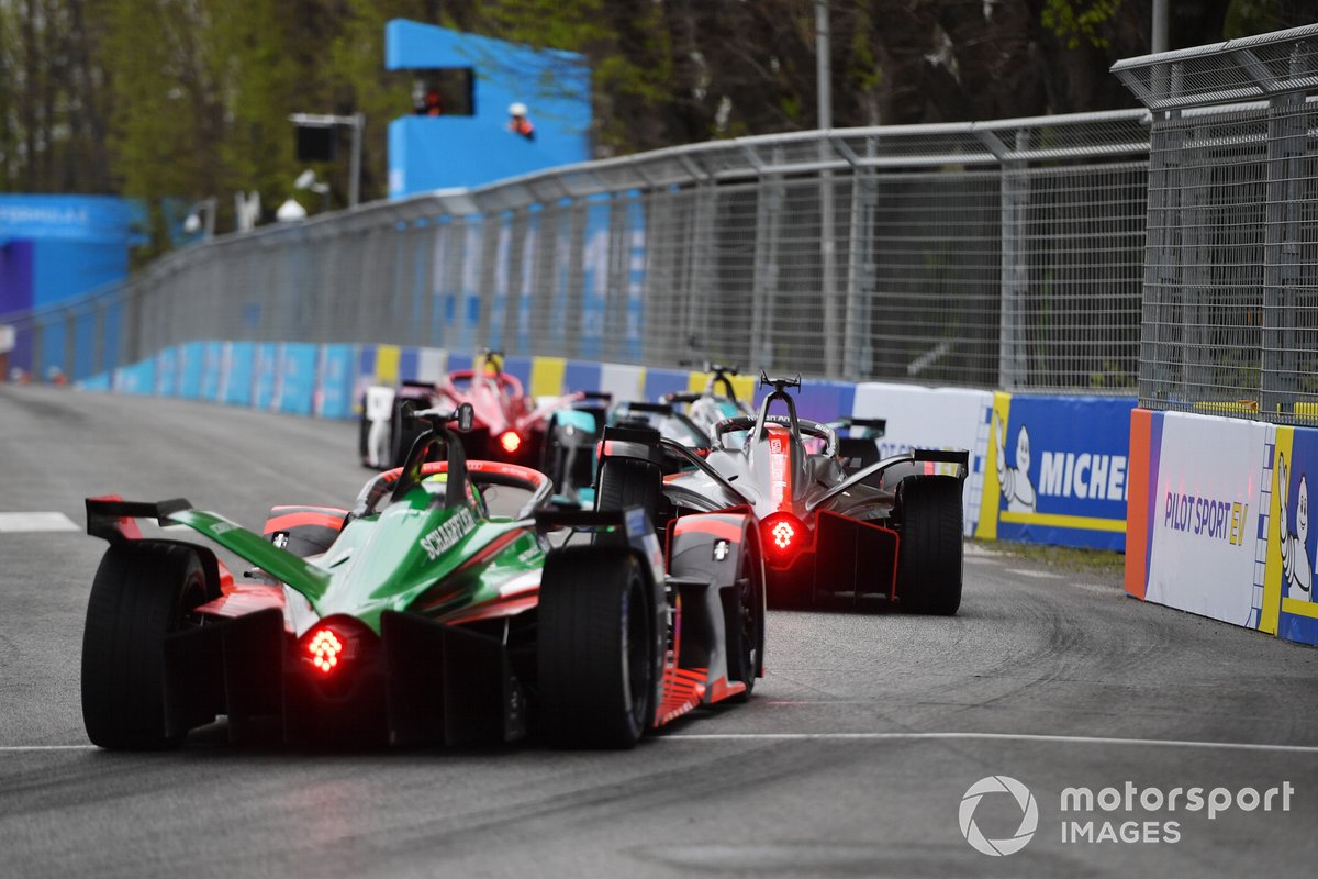 Lucas Di Grassi, Audi Sport ABT Schaeffler, Audi e-tron FE07