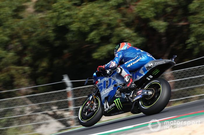 Alex Rins, Team Suzuki MotoGP