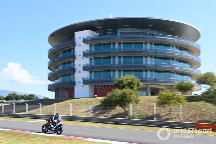 Marco Bezzecchi, Sky Racing Team VR46