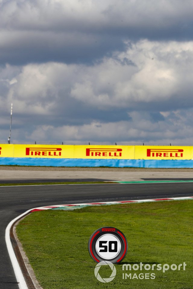 Track walk