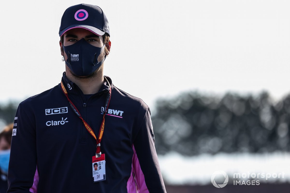 Lance Stroll, Racing Point