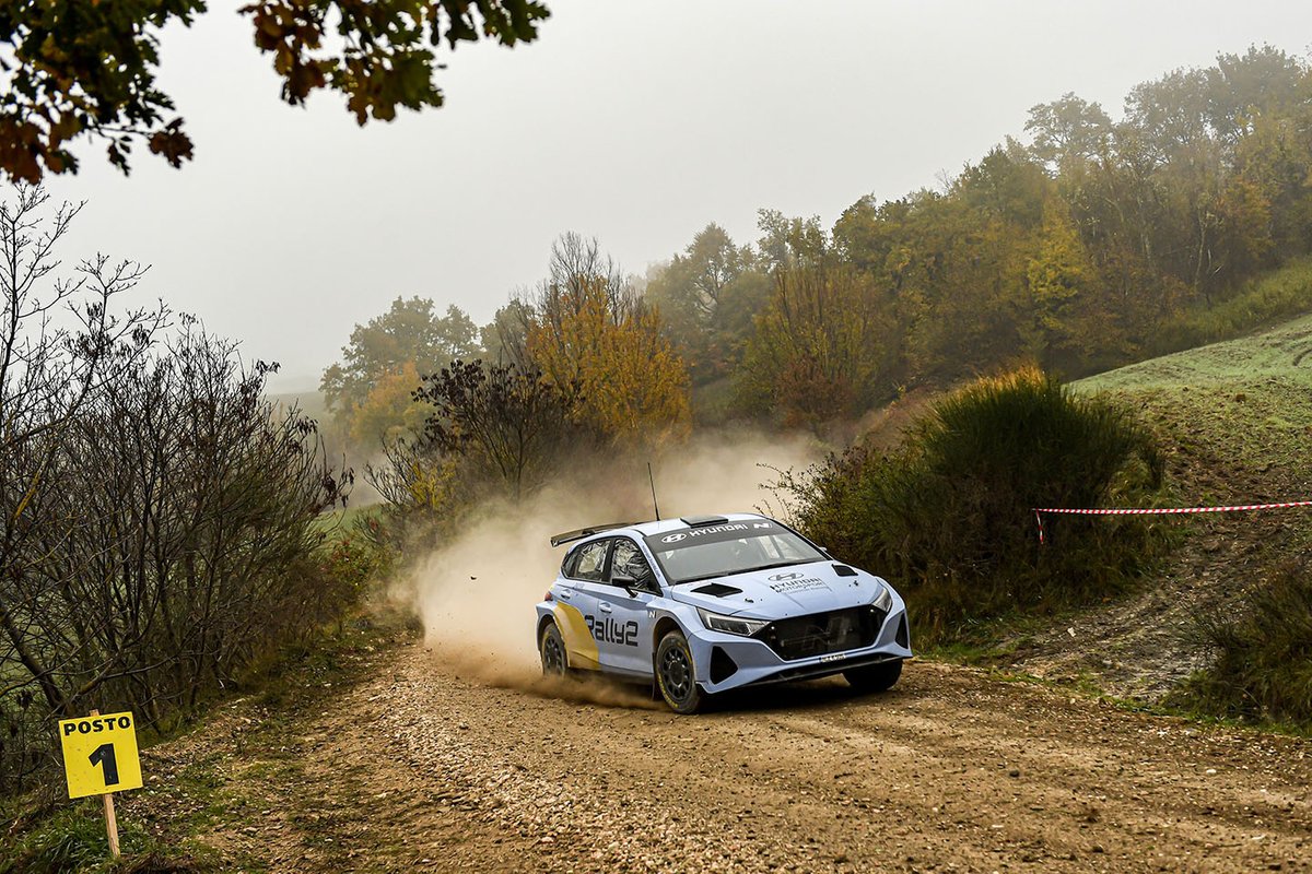 Hyundai i20 N Rally 2