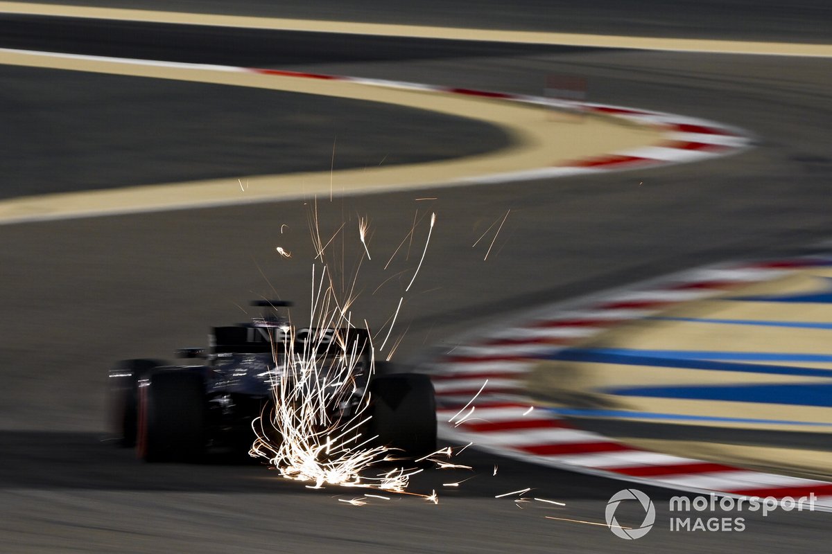 George Russell, Mercedes F1 W11