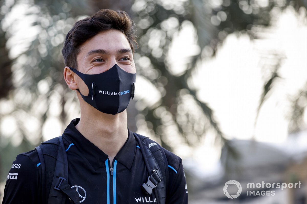 Jack Aitken, Williams Racing