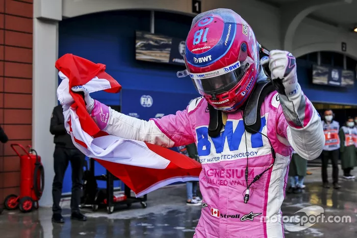 101: Lance Stroll, Racing Point
