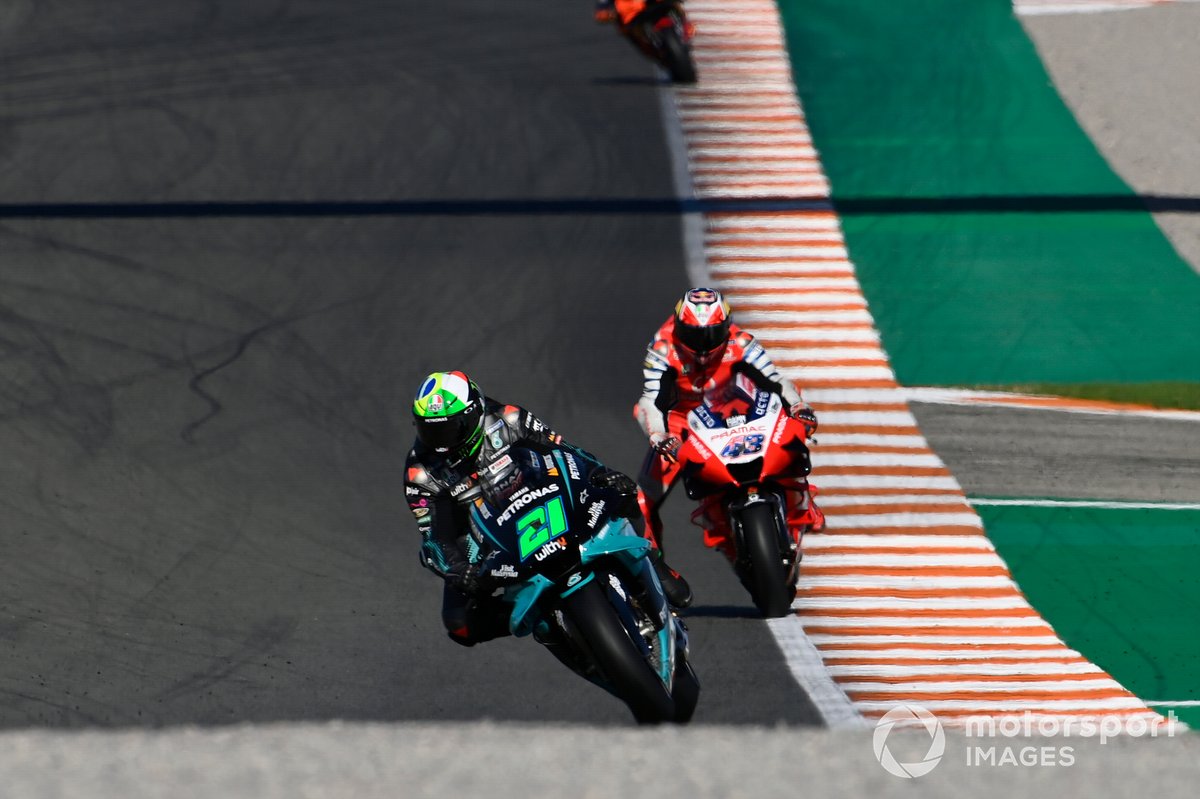 Franco Morbidelli, Petronas Yamaha SRT