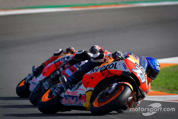 Alex Marquez, Repsol Honda Team