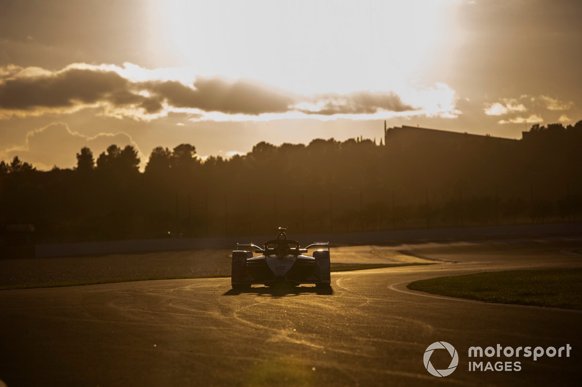 Maximilian Gunther, BMW I Andretti Motorsports, BMW iFE.21