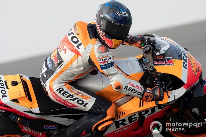 Pol Espargaro, Repsol Honda Team