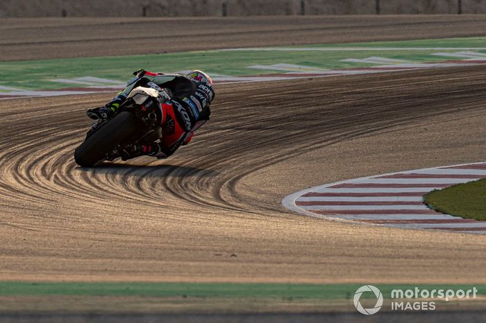 Aleix Espargaró, Aprilia Racing Team Gresini