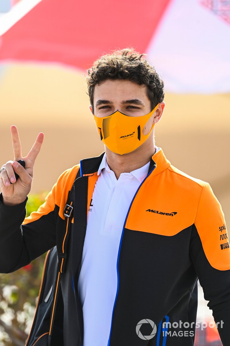 Lando Norris, McLaren