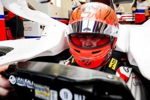 Nikita Mazepin, Haas VF-21