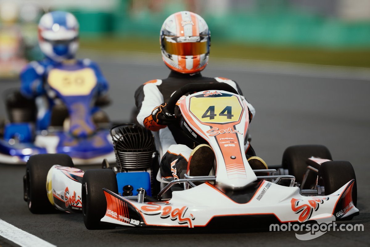 Motorsport Games anuncia su expansión en el karting