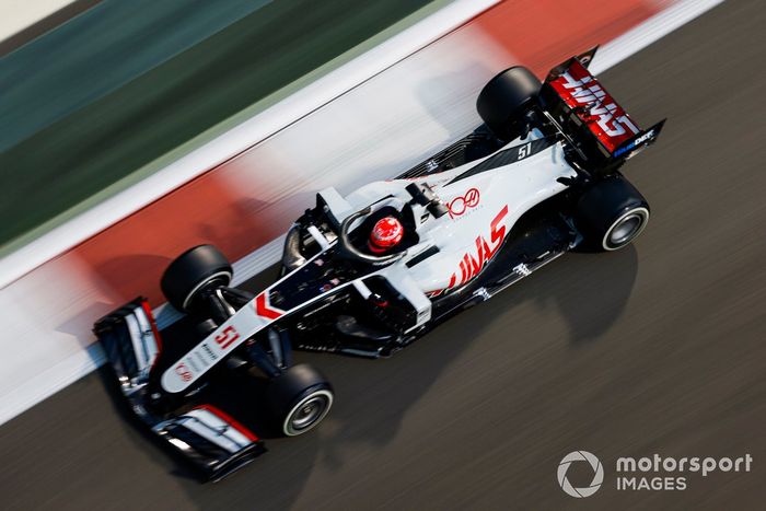 Pietro Fittipaldi, Haas F1 Haas VF-20