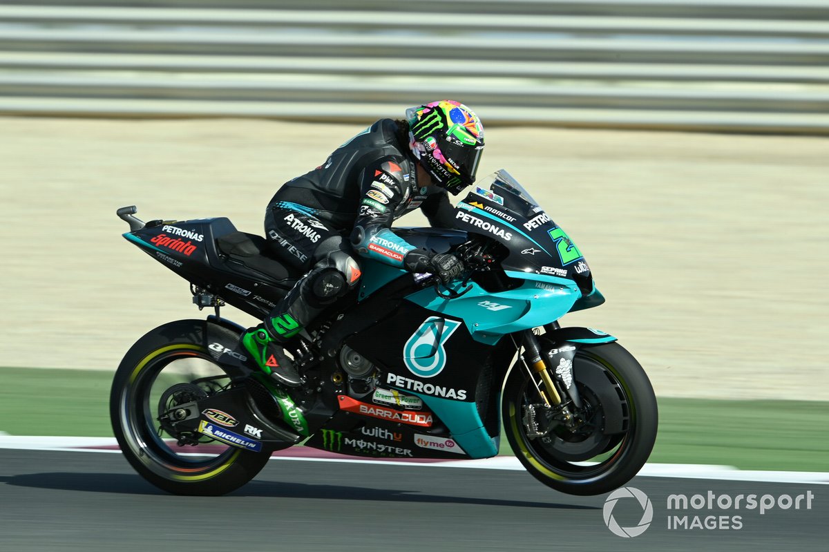 Franco Morbidelli, Petronas Yamaha SRT