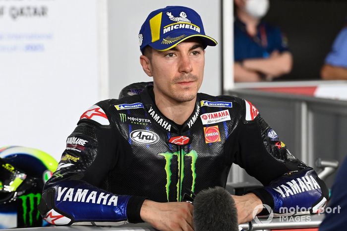 Maverick Viñales, Yamaha Factory Racing