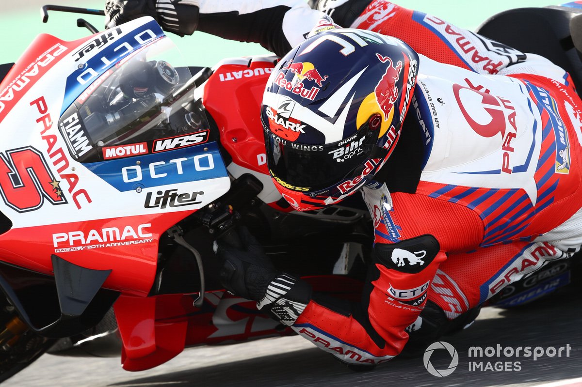 Johann Zarco, Pramac Racing