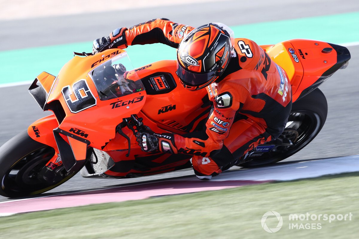Danilo Petrucci, KTM Tech3