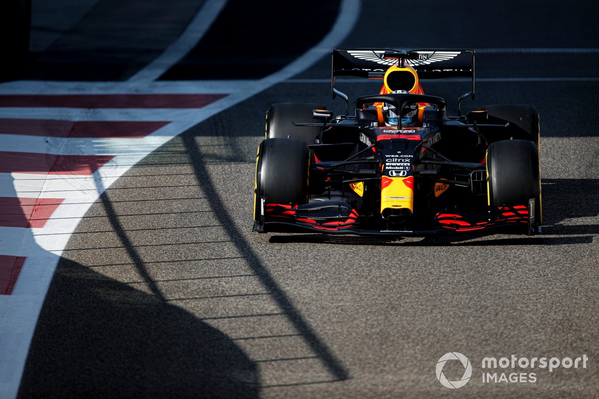 Juri Vips, Red Bull Racing RB16