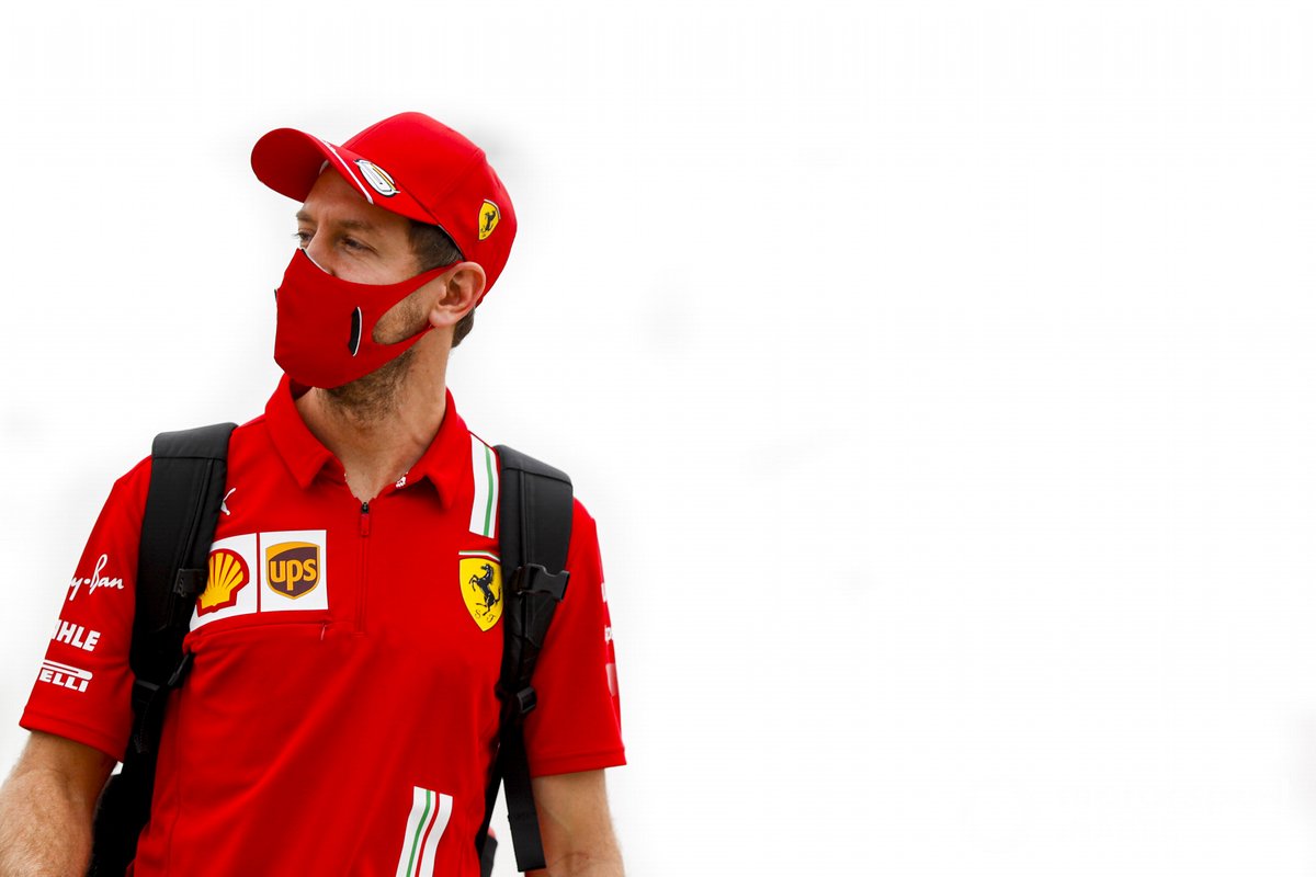 Racing Point/Aston Martin: Sebastian Vettel ha firmado para 2021