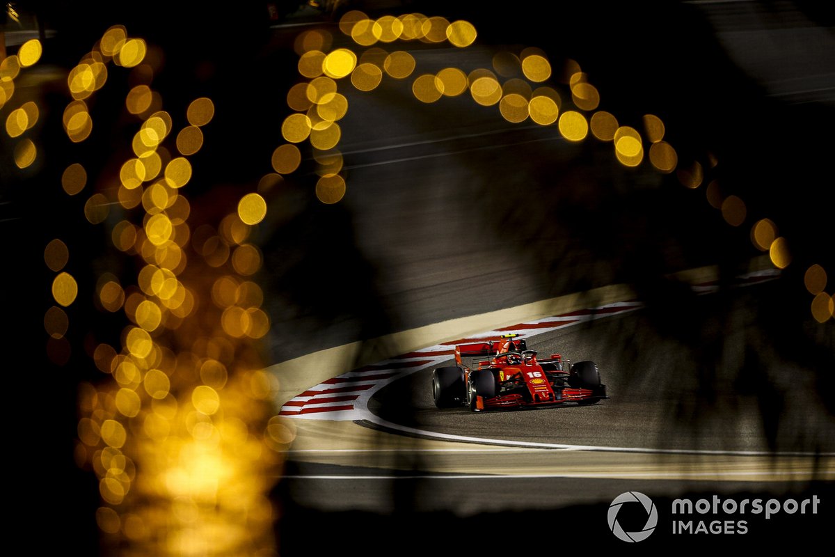 Charles Leclerc, Ferrari SF1000