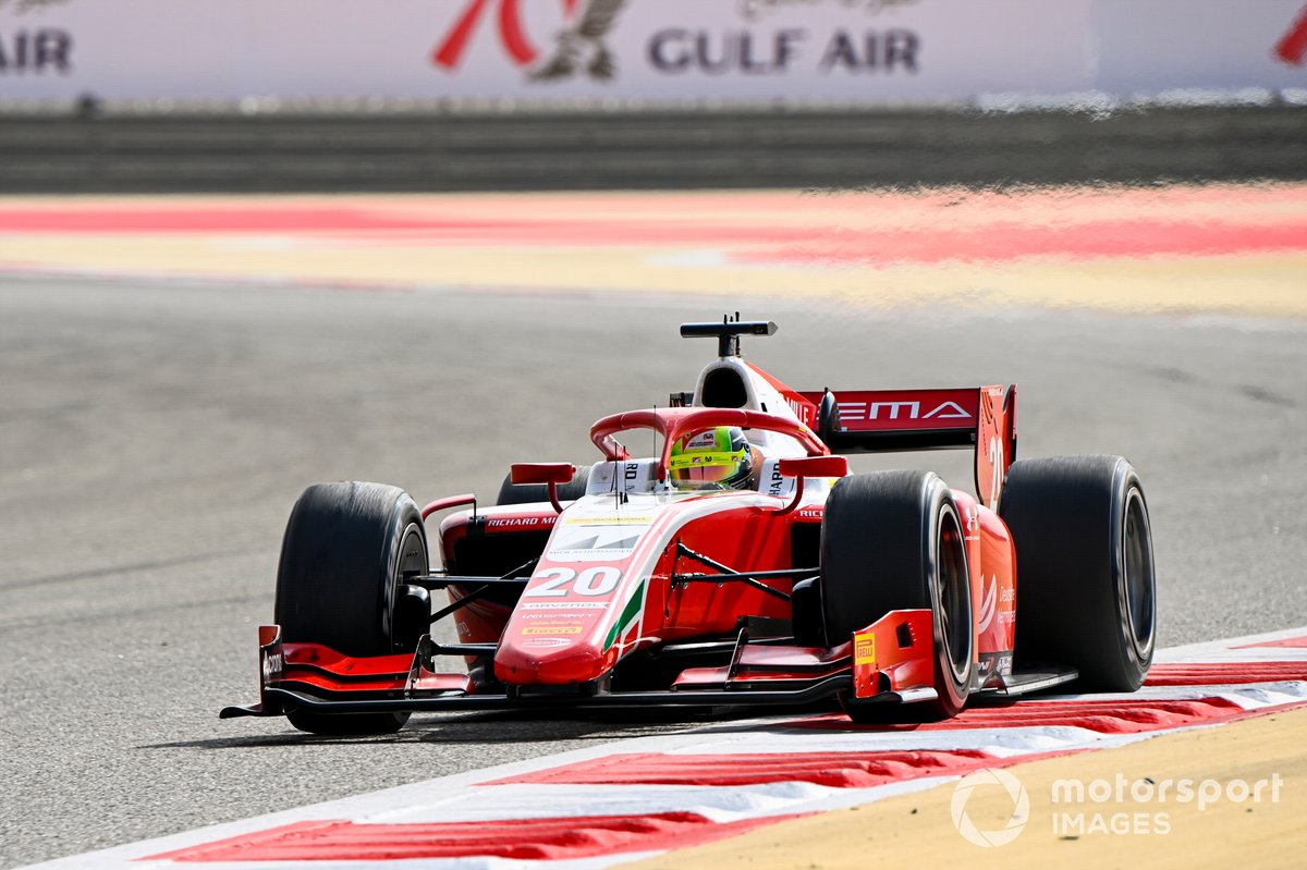 Mick Schumacher, Prema Racing