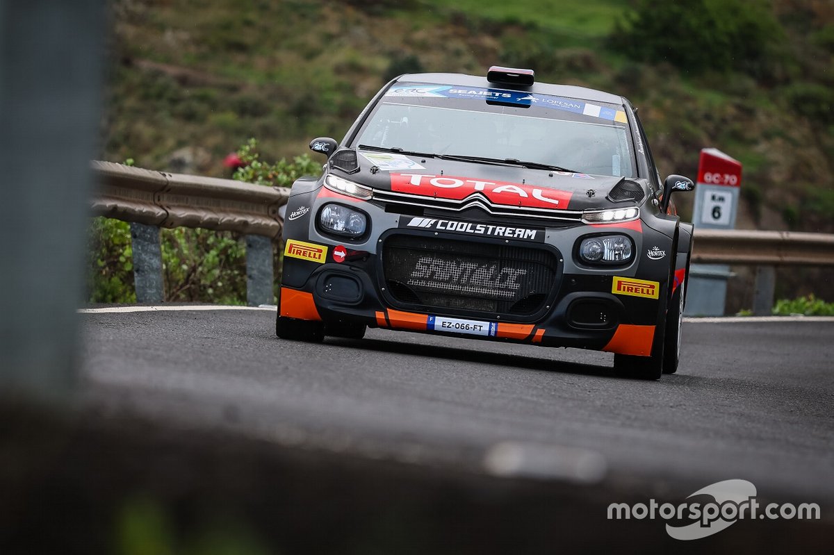 Alexey Lukyanuk, Alexey Arnautov, Citroen C3 R5