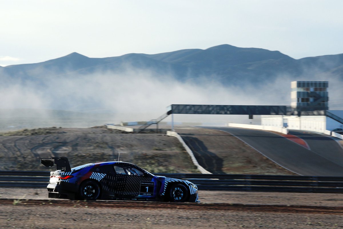 BMW M4 GT3, BMW M Motorsport