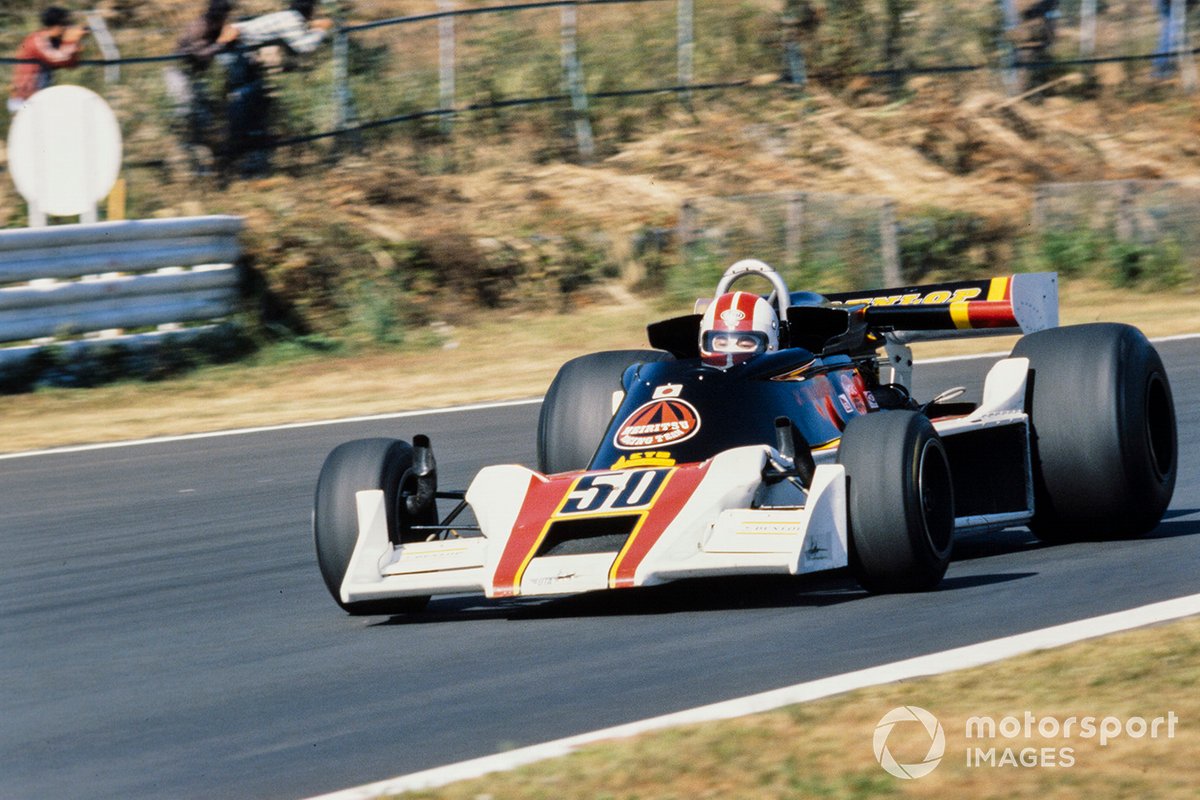 高橋国光(1977年日本GP)