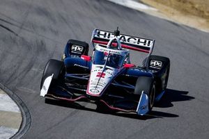 Josef Newgarden, Team Penske Chevrolet