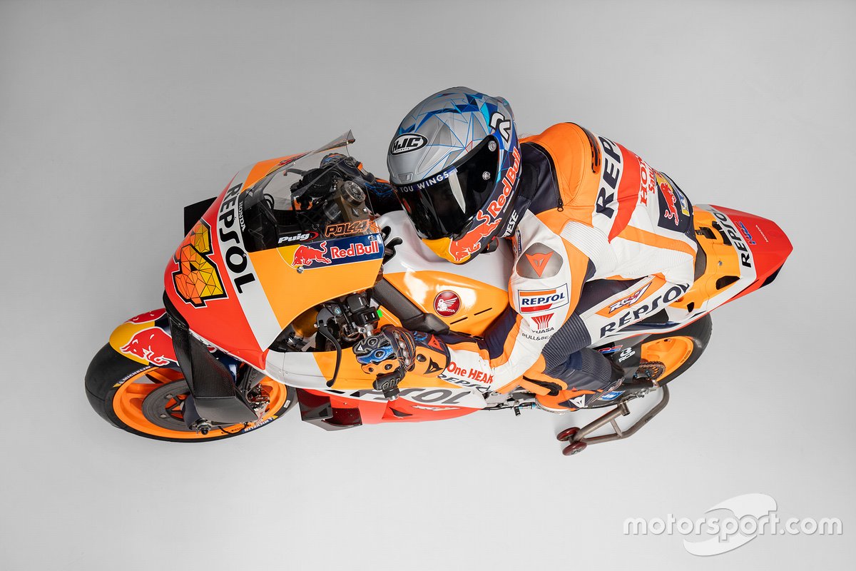 Pol Espargaro, Repsol Honda Team