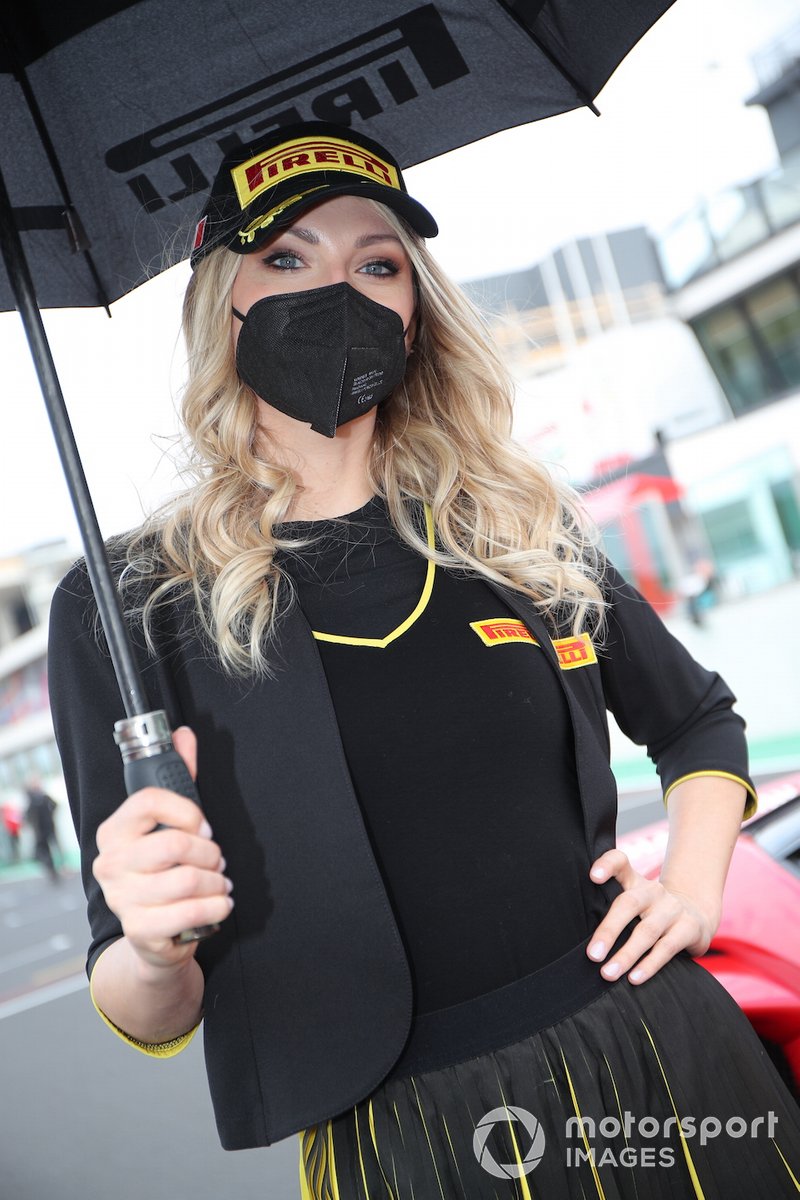 Grid Girl