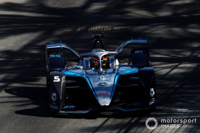 Stoffel Vandoorne, Mercedes Benz EQ, EQ Silver Arrow 02