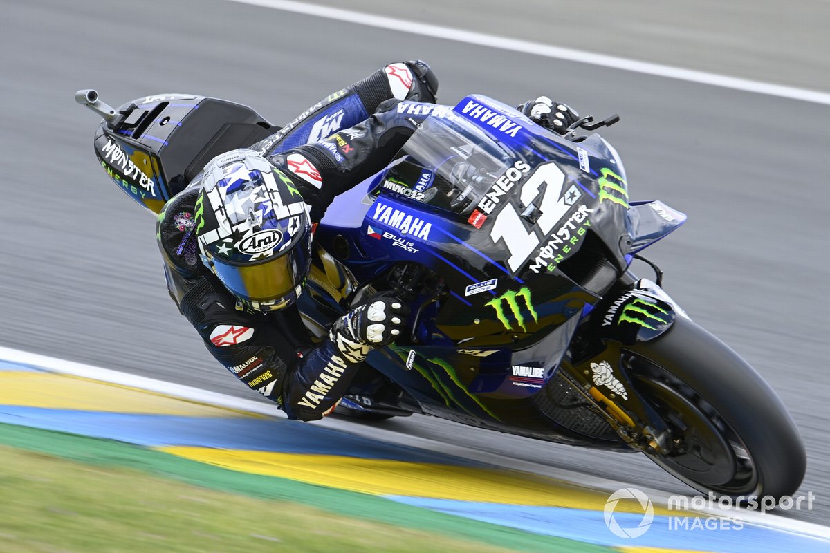Maverick Vinales, Yamaha Factory Racing