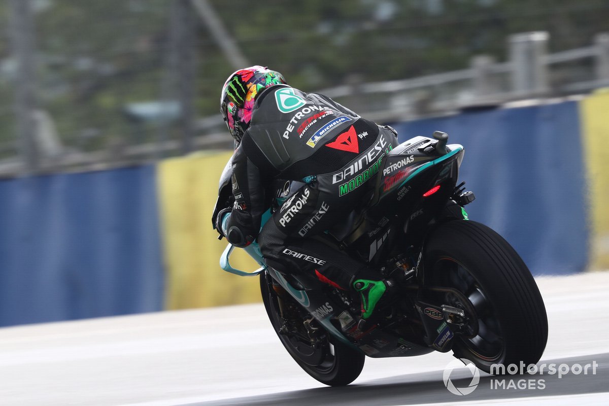 Franco Morbidelli, Petronas Yamaha SRT