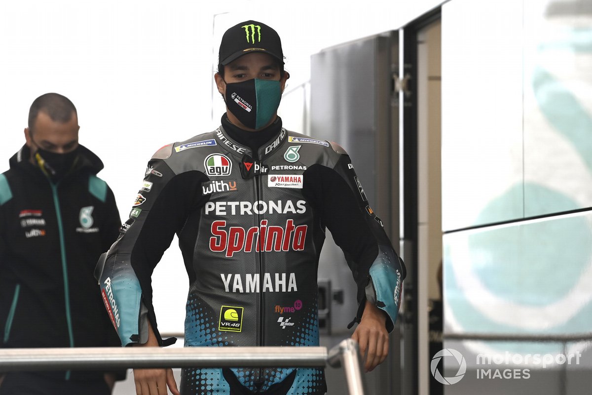 Franco Morbidelli, Petronas Yamaha SRT