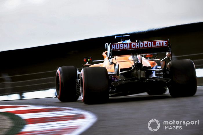 Daniel Ricciardo, McLaren MCL35M