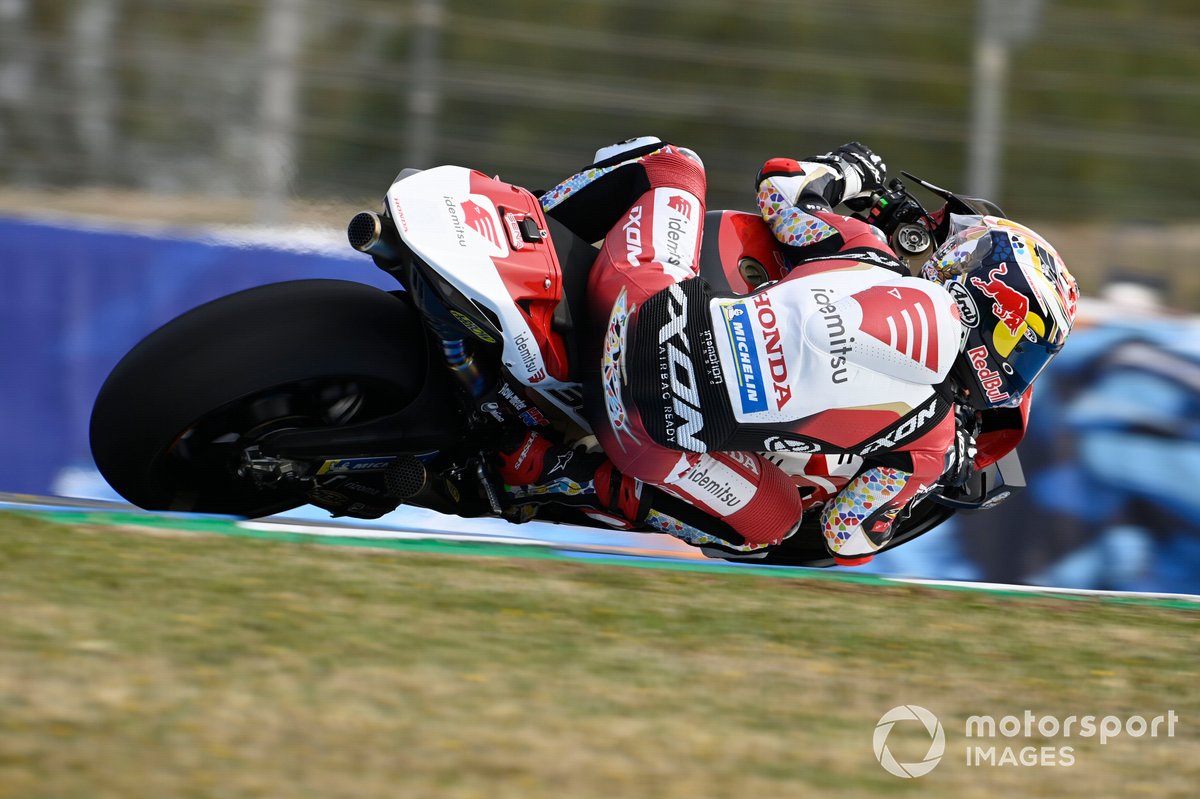 Takaaki Nakagami, Team LCR Honda