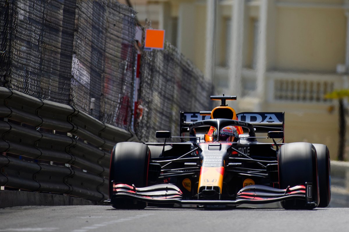 Max Verstappen, Red Bull Racing RB16B