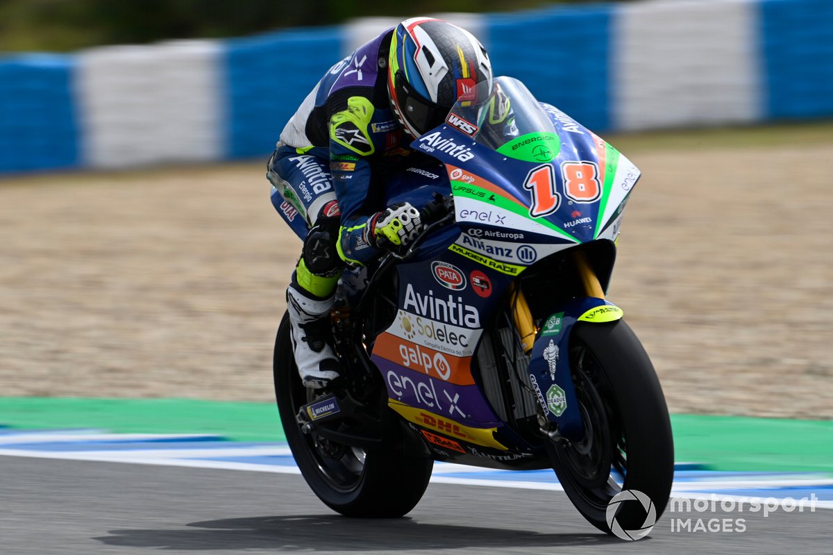 Xavi Cardelus, Avintia Esponsorama Racing