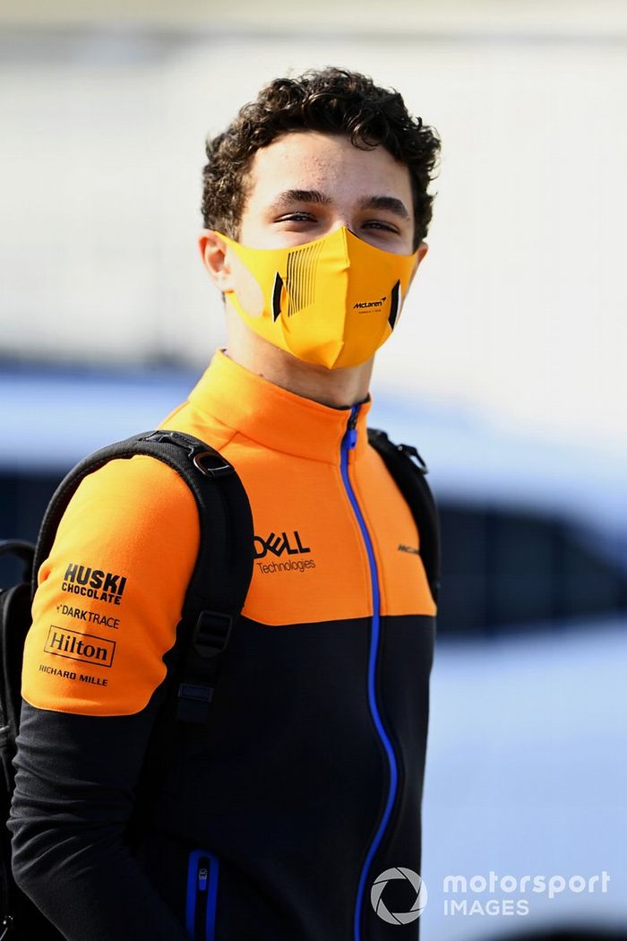 Lando Norris, McLaren