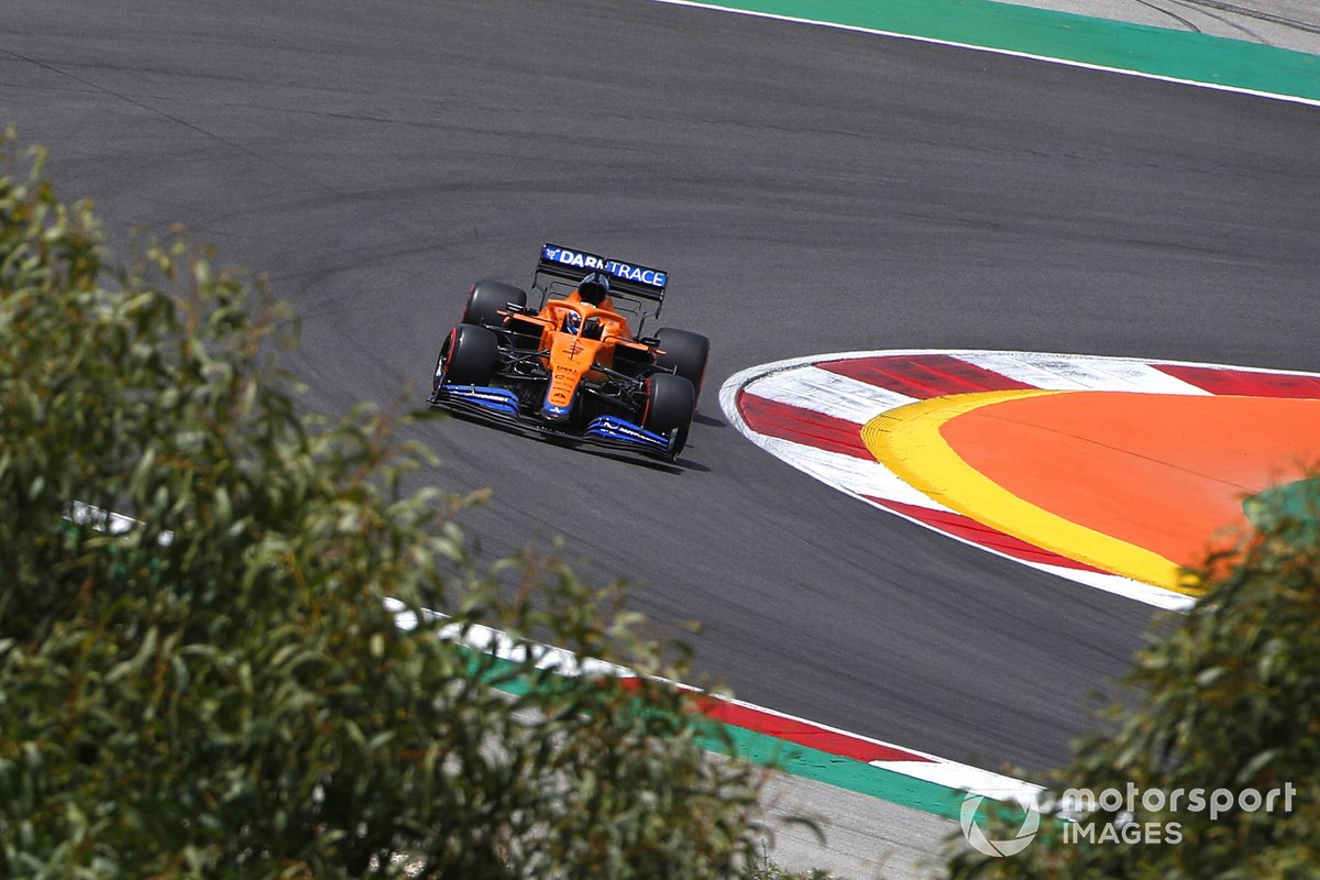 Daniel Ricciardo, McLaren MCL35M