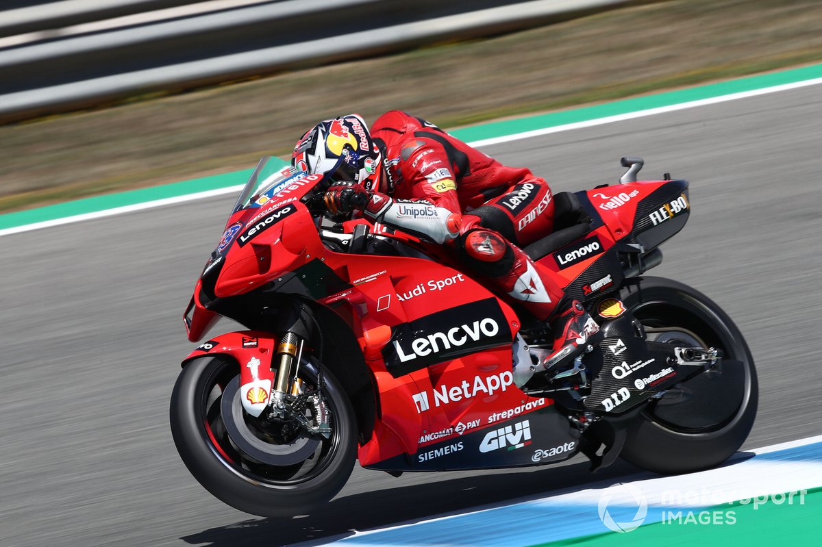 Jack Miller, Ducati Team