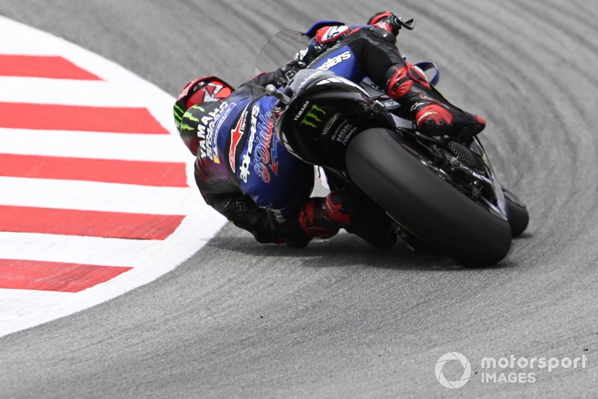 Fabio Quartararo, Yamaha Factory Racing