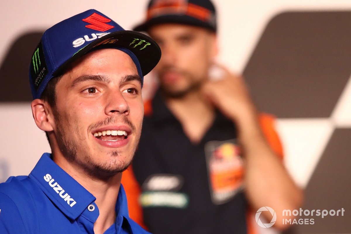 Joan Mir, Team Suzuki MotoGP
