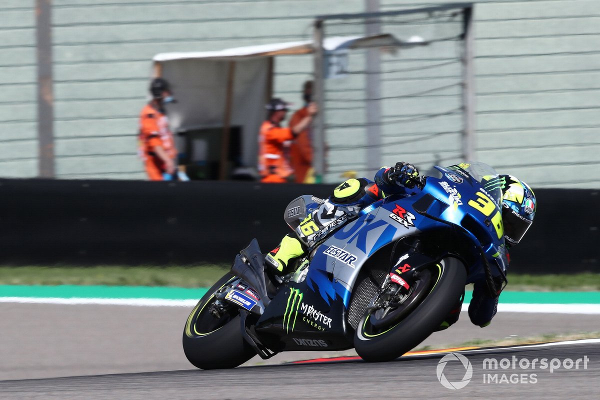 Joan Mir, Team Suzuki MotoGP